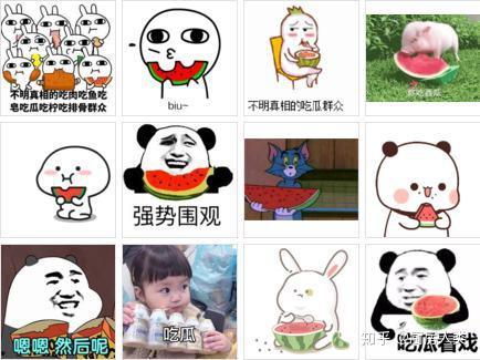 吃瓜啥意思网络用语,网络热词背后的文化现象